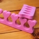 thumbnail image 3 of Separadores de dedos de los pies Qarigey 2-10 Uds. Color rosa EVA, 3 of 6
