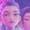 Purple Berry, variant on Girls KPop Demon Hunters Trio Poster T Shirt