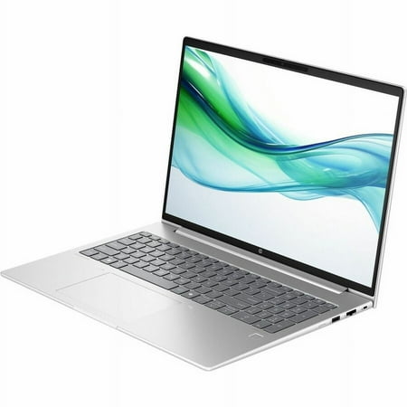HP ProBook 460 G11 16" Notebook, WUXGA, Intel Core Ultra 5 125U, vPro Technology, 16 GB, 256 GB SSD, English Keyboard, Pike Silver Aluminum