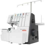 Bernette B48 Funlock Serger Coverstitch Overlock Machine, 23 Stitches, LED Light