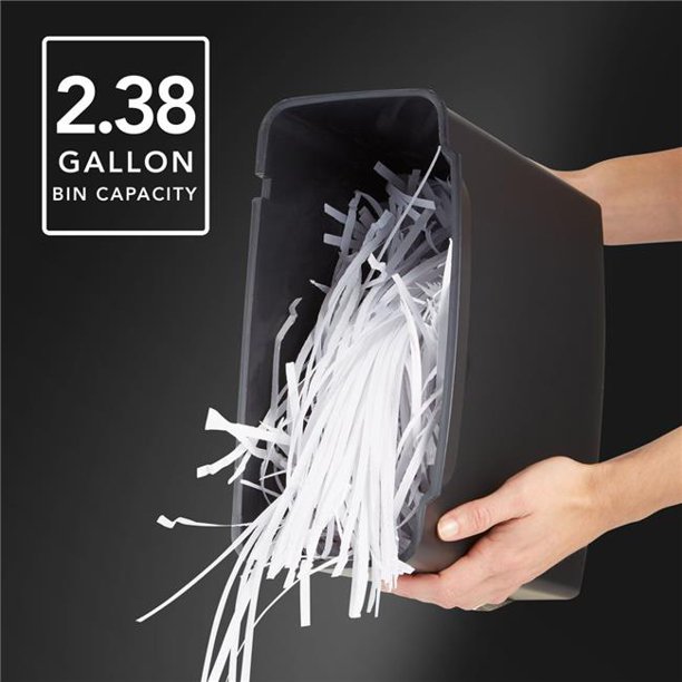 GBC 17574021 ShredMaster PS0602 Stripcut Shredder