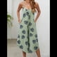 thumbnail image 5 of Vestidos Bohemios Tipo Mameluco para Mujer, Ropa Extravagante, Ropa Hippie, Conjunto Elegante de una Pieza. Verde S, 5 of 7