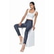 thumbnail image 5 of Pantalones Elásticos Leather con Bolsillos para Mujer, 5 of 8
