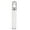 White, variant on Plastic Roll On Bottle Empty Leakproof DIY Eye Cream Lotion Roller Container