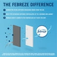 thumbnail image 6 of Febreze Mini Tower Air Purifier with Dual-Action HEPA-Type Filter, FHT180W, White, 6 of 11