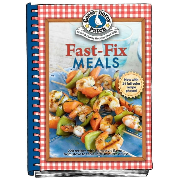 Everyday Cookbook Collection Fast-Fix Meals: From Stove to Table in 30 Minutes or Less!, (Hardcover)