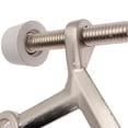 thumbnail image 5 of tope para bisagra 1.2 x 6 x 6 cm plata, 5 of 5