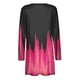 thumbnail image 4 of Puntoco Blusa casual de manga larga con estampado para mujer con bolsillo Cardigan Outwear Puntoco Puntoco-1, 4 of 5