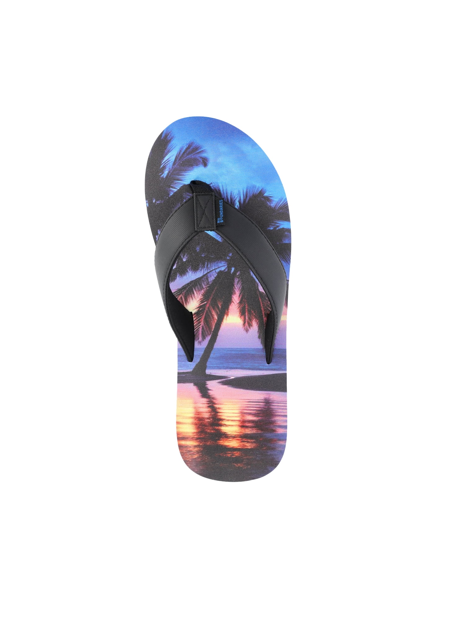 Men's No Boundaries Beach Flip Flop