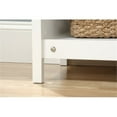 thumbnail image 4 of Bowery Hill 9 Cubby Bookcase in Soft White, 4 of 7