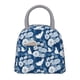 thumbnail image 1 of Easygdp Rose Flowers Bolsa de Almuerzo Insulada Grande, Forro de Aluminio, Diseño Espacioso, a Prueba de Fugas, Ideal para Trabajo, Picnics, Viajes y Actividades al Aire Libre, 1 of 6