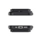 thumbnail image 4 of Funda GHOSTEK Exec para iPhone 15 PLUS Negra con Porta Tarjetas, 4 of 8