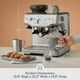 thumbnail image 2 of Máquina espresso Breville BES870XL - Cafetera, 2 of 5