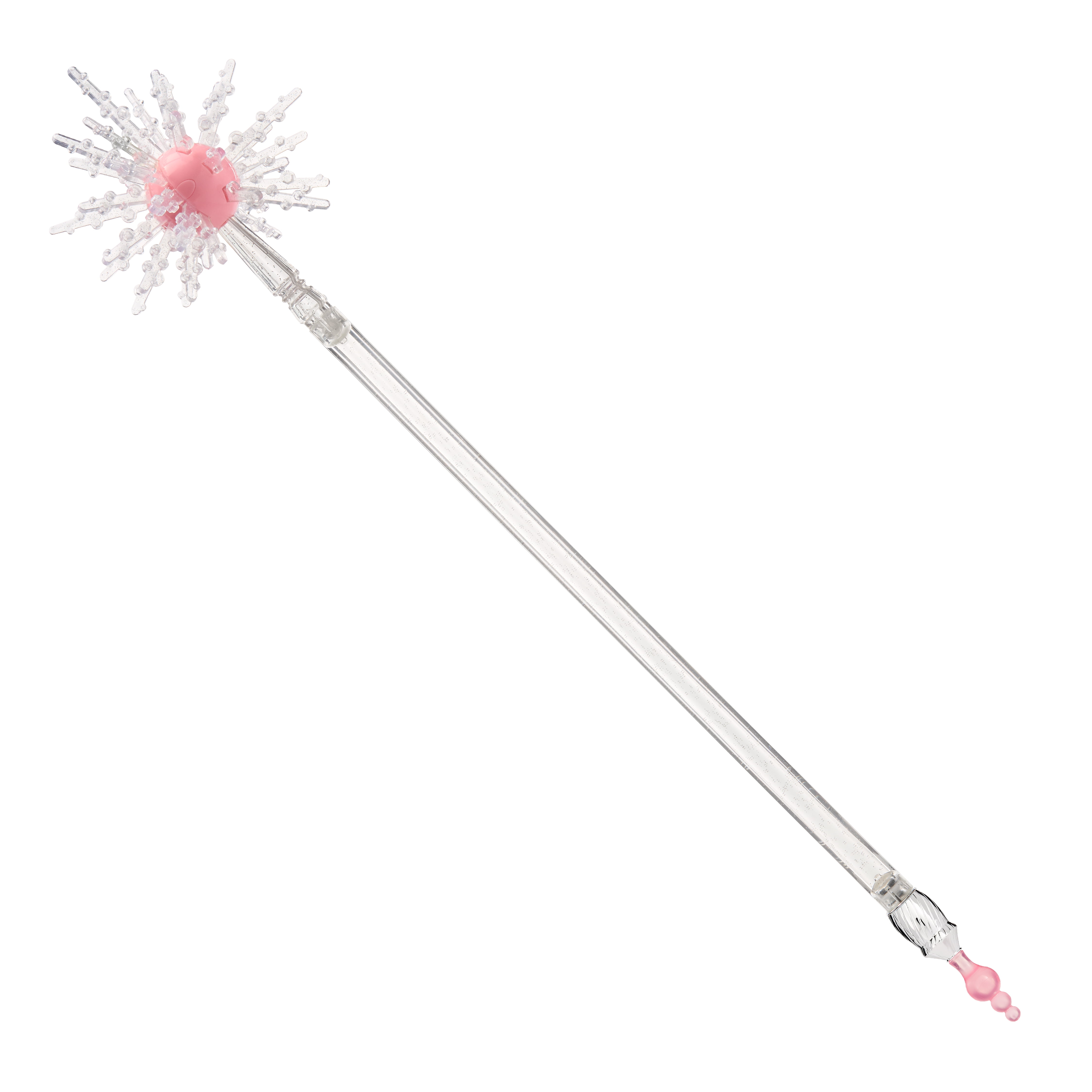 Wicked Glinda's Bubble Wand, 22 Inches, Fancy-dress Costumes for Children Ages 5 and Up