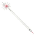 thumbnail image 4 of Wicked Glinda's Bubble Wand, 22", Officially Licensed, Unisex, Fancy-Dress Costumes for Kids Ages 5+, 4 of 8