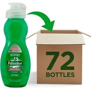 Palmolive Dishwashing Liquid, Original Scent, 3oz Bottle, 72/Carton