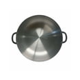 thumbnail image 6 of 8 Qt Aluminum Caldero Stock Pot, Cooking Dutch Oven With Glass Lid,Satin Finish, 6 of 9