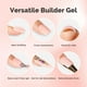 thumbnail image 2 of Gel base de uñas Builder MelodySusie Nude Soak Off UV, 2 of 7