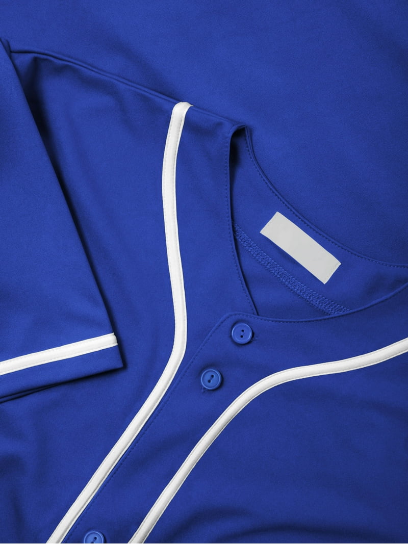 Polo de travail baseball manches courtes K226 - KARIBAN