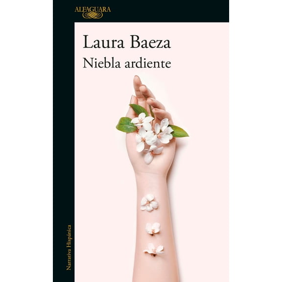 Pre-Owned Niebla Ardiente / A Burning Fog (Paperback) 6073804628 9786073804622
