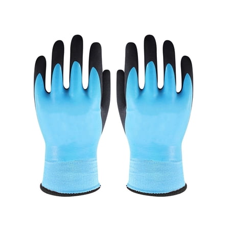 

Kayannuo Clearance Fishing Work Gloves Cold Proof Thermal Cold Storage Antifreeze Unisex Wear Windproof Low Temperature Outdoor Sport