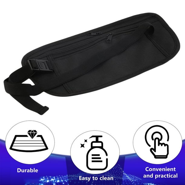Seat belt fanny pack sale