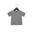 thumbnail image 1 of Bella + Canvas Infant Jersey Short Sleeve T-Shirt, 1 of 1