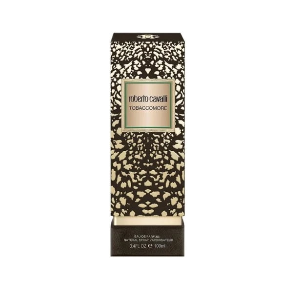 Roberto Cavalli Unisex Gold Collection Tobaccomore EDP Spray 3.4 oz Fragrances 3616303452247