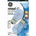 thumbnail image 1 of Lampe pour électroménager GE Reveal 40 W - Paquet de 2, 1 of 1