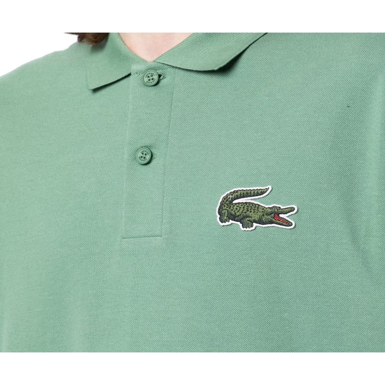 LACOSTE ポロシャツ US 5 Lacoste Original Loose Fit 80's Croc Unisex Polos Size XL, Color
