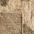 thumbnail image 5 of SAFAVIEH Bohemian Denzel Geometric Area Rug, Bleach/Brown, 5' x 8', 5 of 9