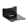 thumbnail image 1 of Soporte de pared para estante flotante, soporte de almacenamiento para TV, proyector, altavoz, cámara, enrutador, pequeño, 1 of 4
