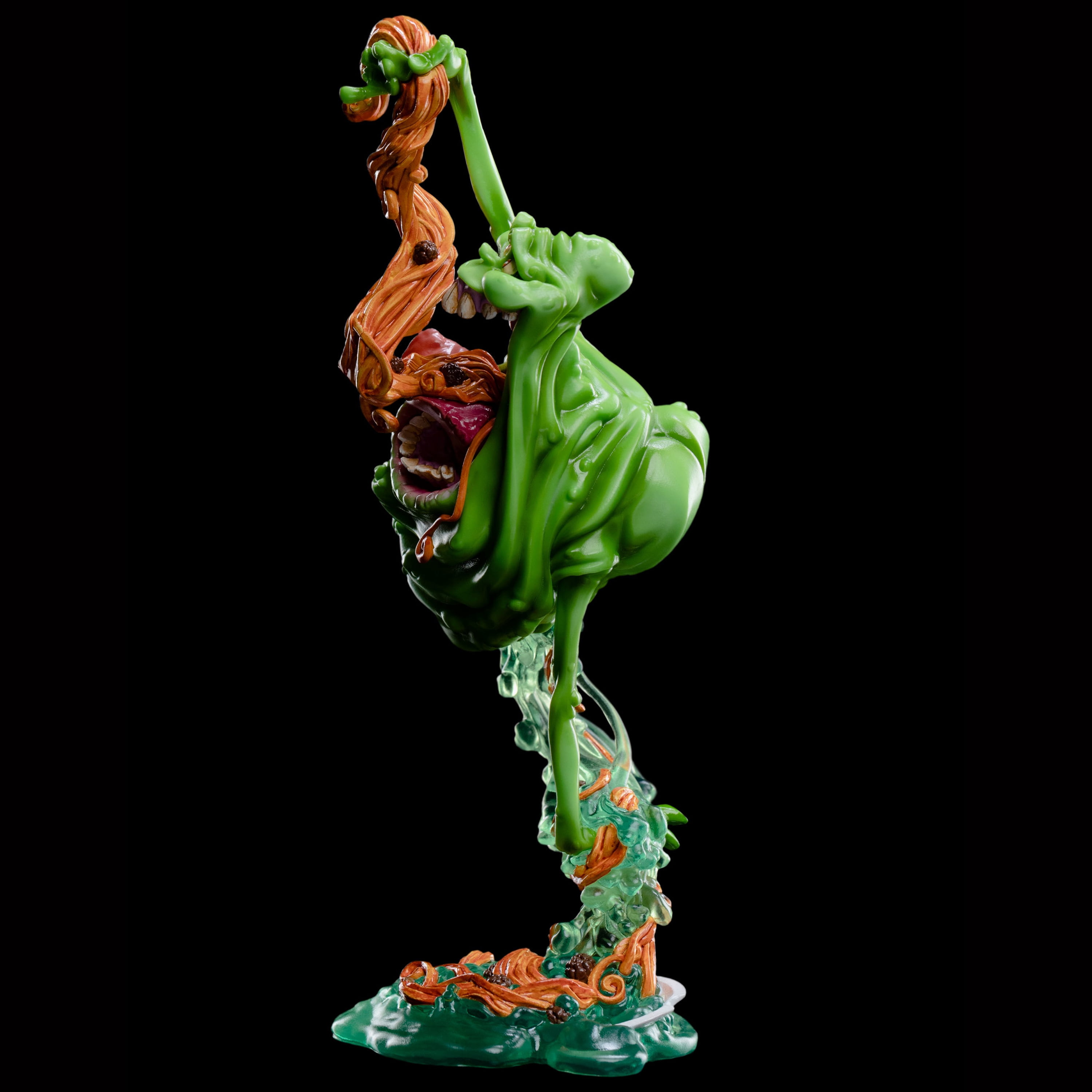 Ghostbusters Slimer - Weta Mini Epics 6.88” SDCC Exclusive Collectible