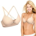 thumbnail image 1 of HEANUJJ Beige Para Mujer Con Frontal Y Push Up Sin Varillas, 1 of 7
