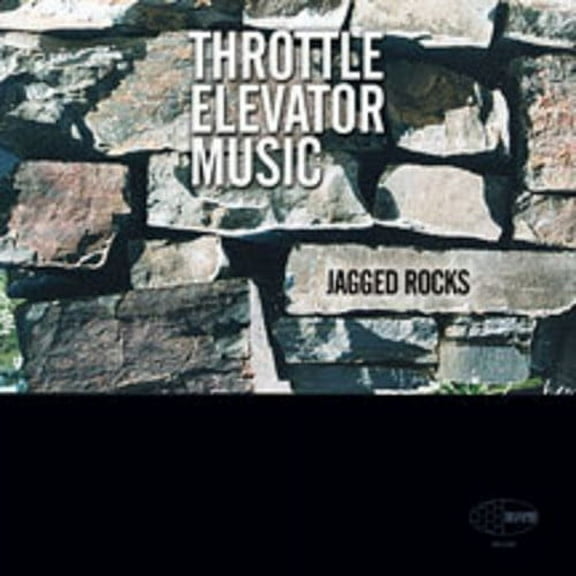 Throttle Elevator Music - Jagged Rocks - Music & Performance - Vinyl