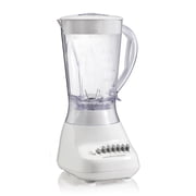Hamilton Beach 10-Speed Smoothie Blender for Kitchen, 56 oz Jar for Smoothies and Shakes, White