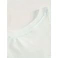 thumbnail image 3 of T-shirt à Col Rond Imprimé Fusée Astronaute pour Garçons, Haut à Manches Courtes Décontracté, Vêtements d'Été pour Usage Quotidien, 3 of 6