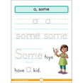 thumbnail image 2 of Disney Learning CD-705384 Trace with Me Sight Words, 2 of 8