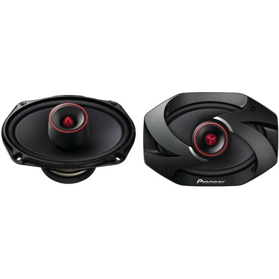Pioneer TS-6900PRO 6" x 9" Pro Series 600-Watt 2-Way Speakers