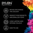 thumbnail image 3 of DYLON Hand Dye, Fabric Dye Sachet for Clothes, Soft Furnishings and Projects, 50 g - Tulip Red, 3 of 6