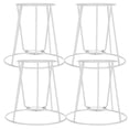 thumbnail image 2 of Set lampshade frame iron lampshade bracket DIY desktop lampshade rack, 2 of 5