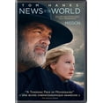 thumbnail image 1 of News of the World [DVD], 1 of 1