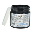 thumbnail image 2 of Sax True Flow Non-Toxic Mural Paint, 33.8 Oz. Plastic Container, Black, 2 of 4