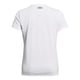 thumbnail image 5 of Camiseta Under Armour Tech de manga corta con cuello en V para mujer, 5 of 5