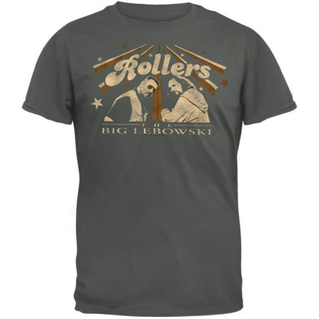 - Big Lebowski - Rollers Soft T-Shirt