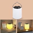 thumbnail image 1 of Lámpara LED recargable para acampar - 1000 lúmenes, 5 horas de autonomía, impermeable IPX44, carga tipo C, luz portátil de emergencia exterior para tienda de campaña y hogar, 1 of 7