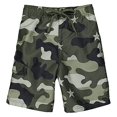 thumbnail image 2 of Kanu Surf Boys' Avalon Quick Dry UPF 50+ Beach Swim Trunk, 2 of 2
