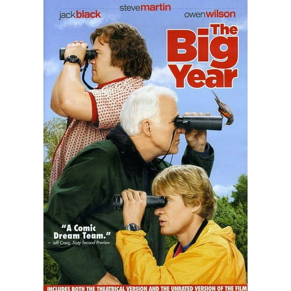The Big Year (DVD)