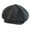 Dark Gray, variant on 8 Panel Wool Blend Mens Newsboy Flat Cap Herringbone Paperboy Cabbie Gatsby Hat - Dark Gray #45464757 - M
