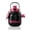Black, variant on Sidagar 60 oz Stainless Steel Insulated Water Bottle with Carry Handle, Leak-Proof Straw Lid, Black